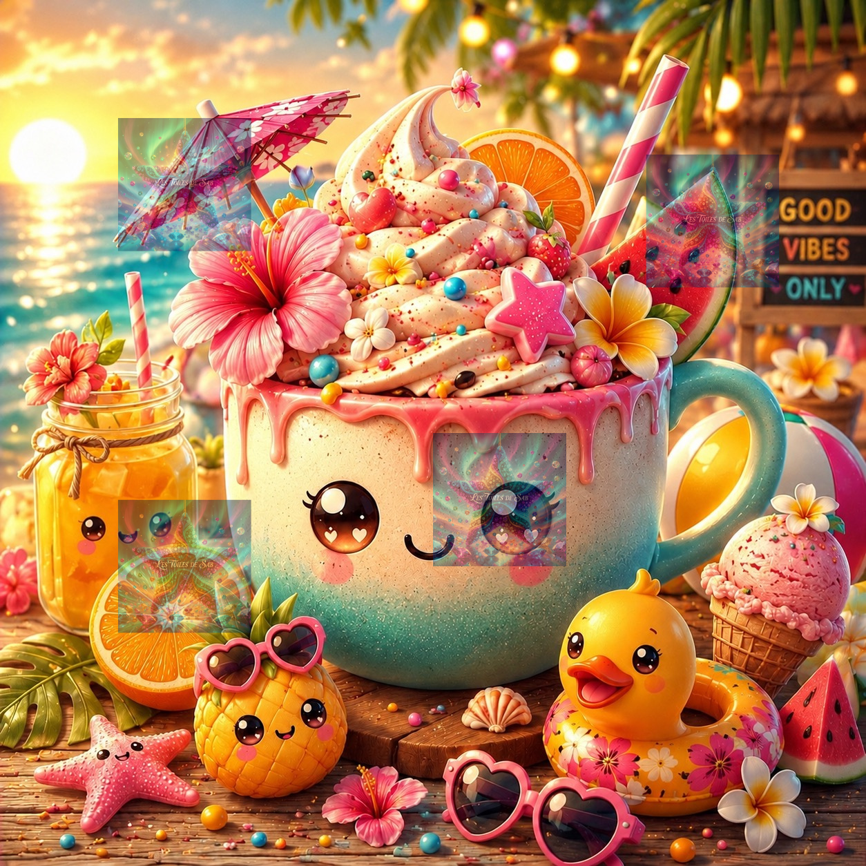 Paradis Sucré