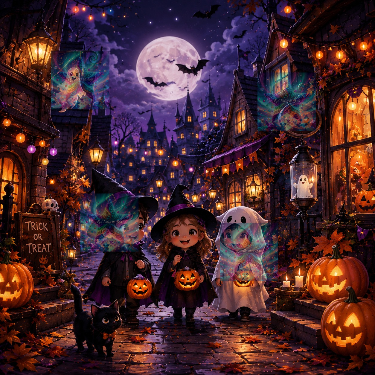 La Ruelle des Sorcières