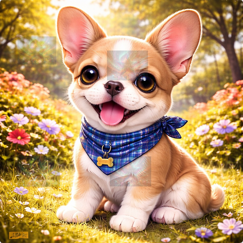 Le Petit Compagnon du Printemps