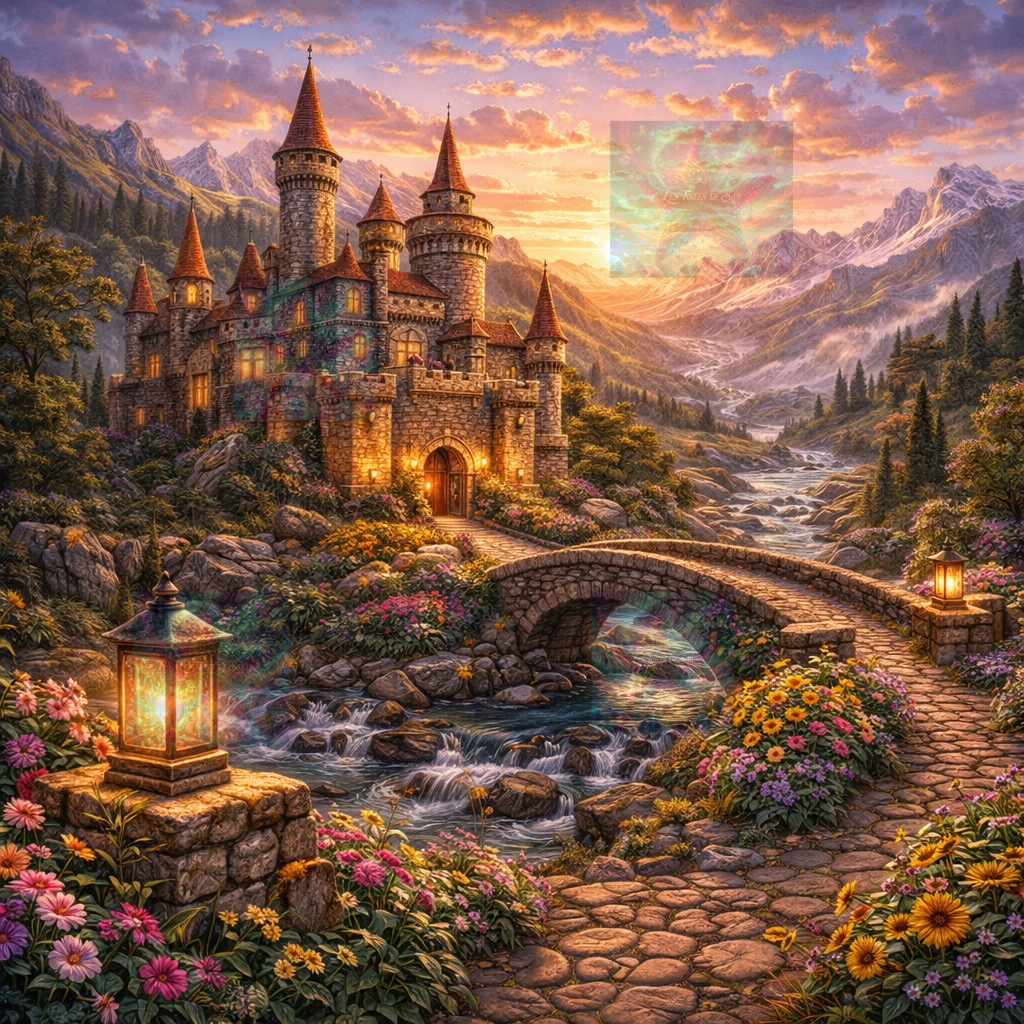Royaume Caché des Montagnes