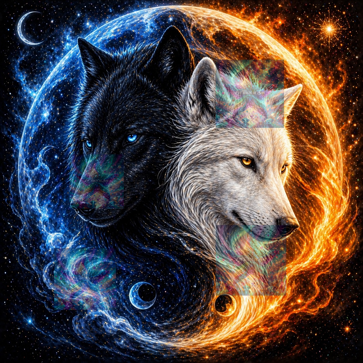 Lumière & Ombre du Loup