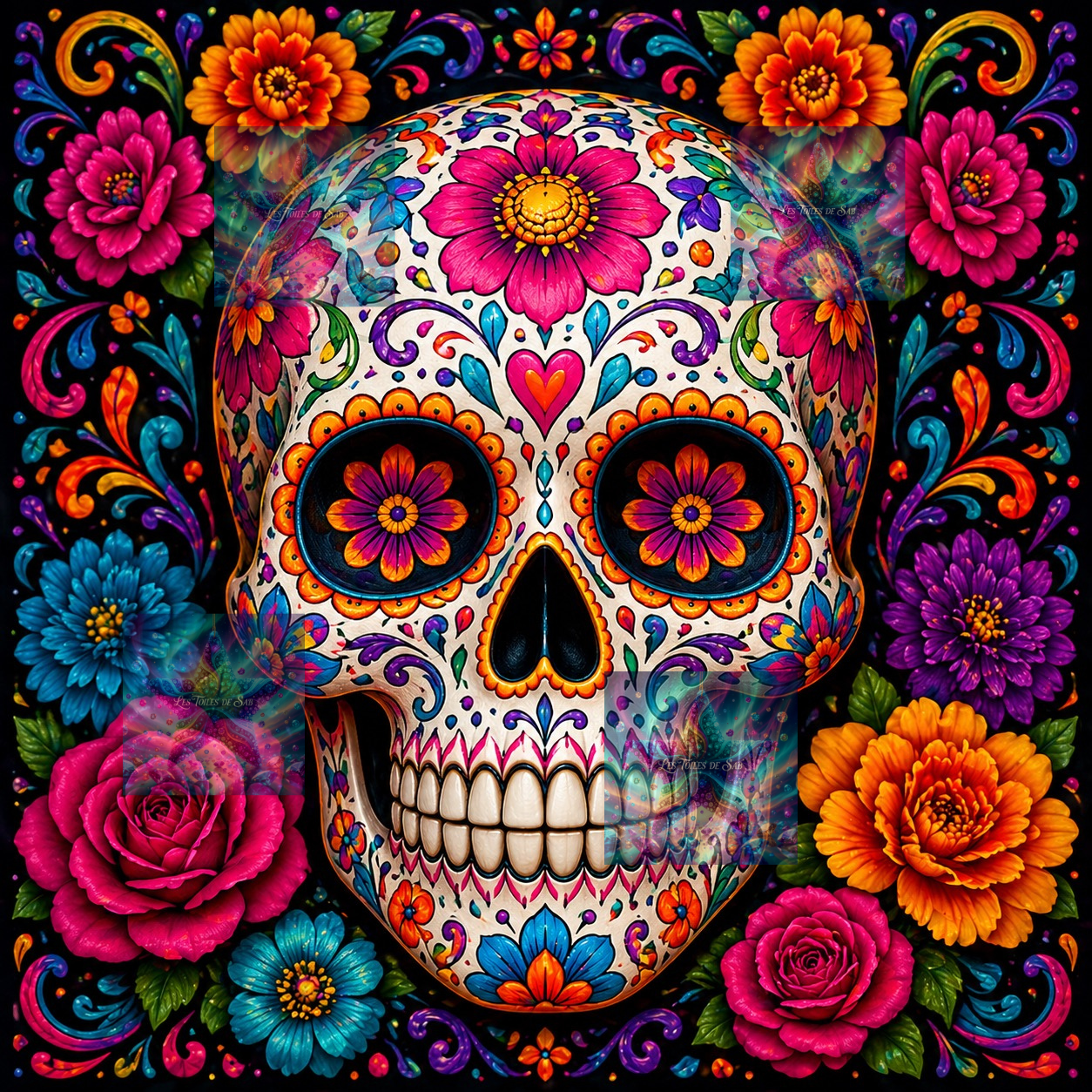 Floraison de l’Au-delà