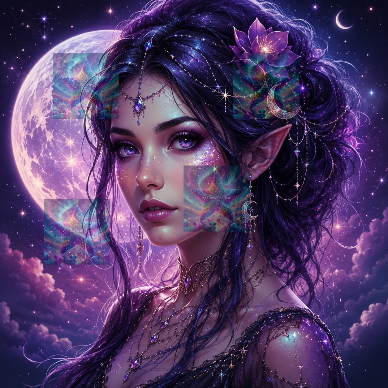 La Gardienne de la Lune