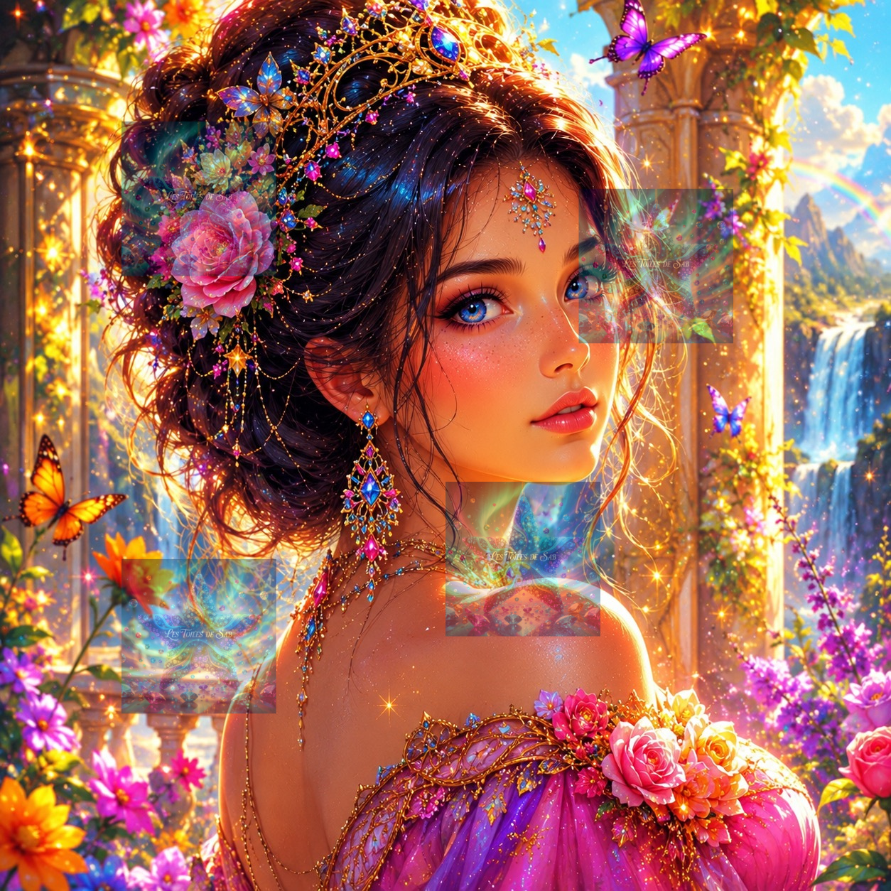 Le Jardin Secret