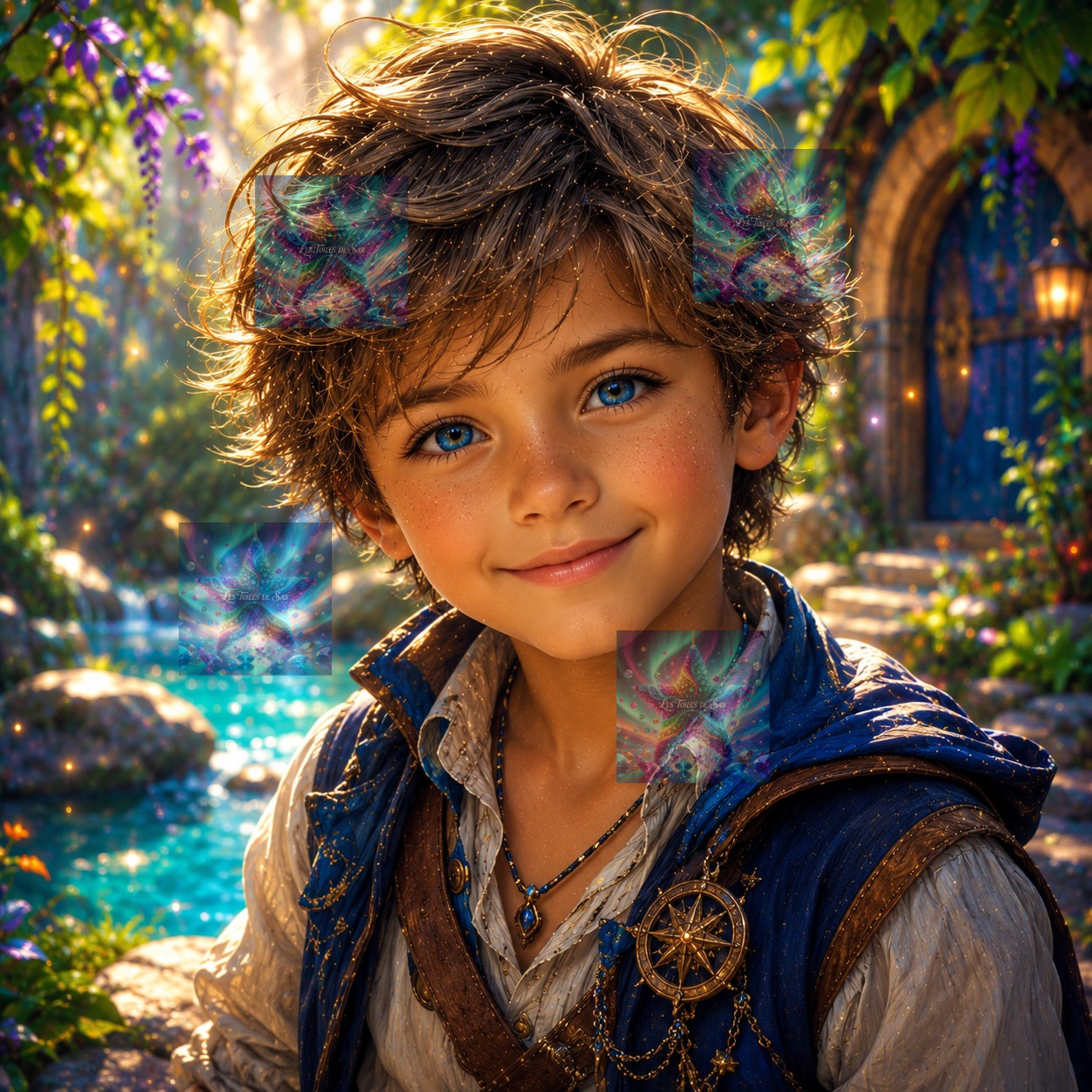 Le Petit Aventurier
