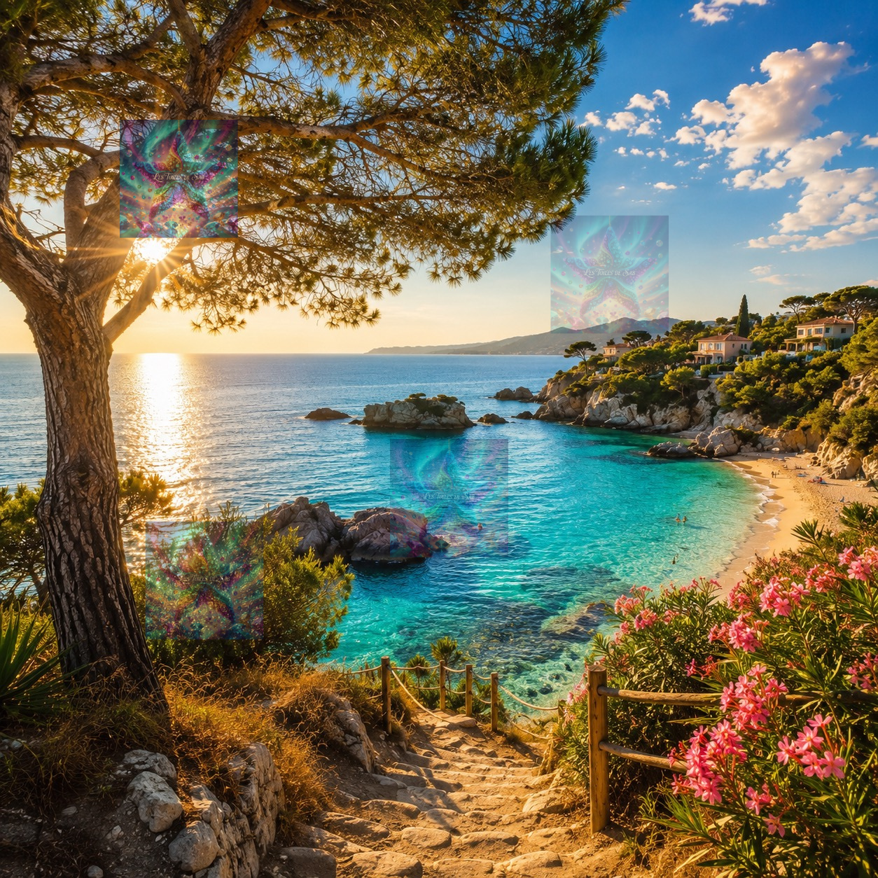 Le Sentier Azur