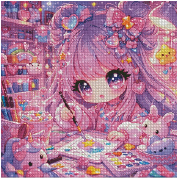 Pixie Palette