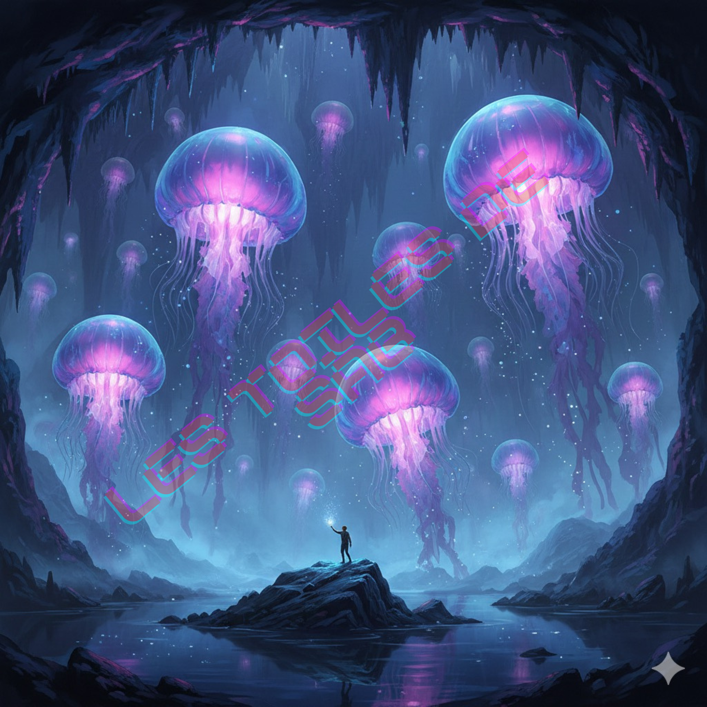 La Cité des Méduses