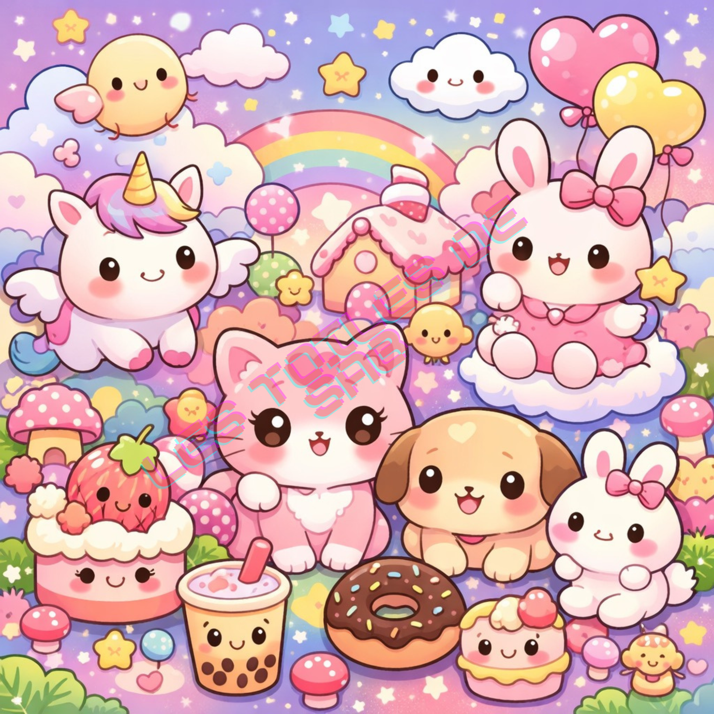 Gourmandises et amitié