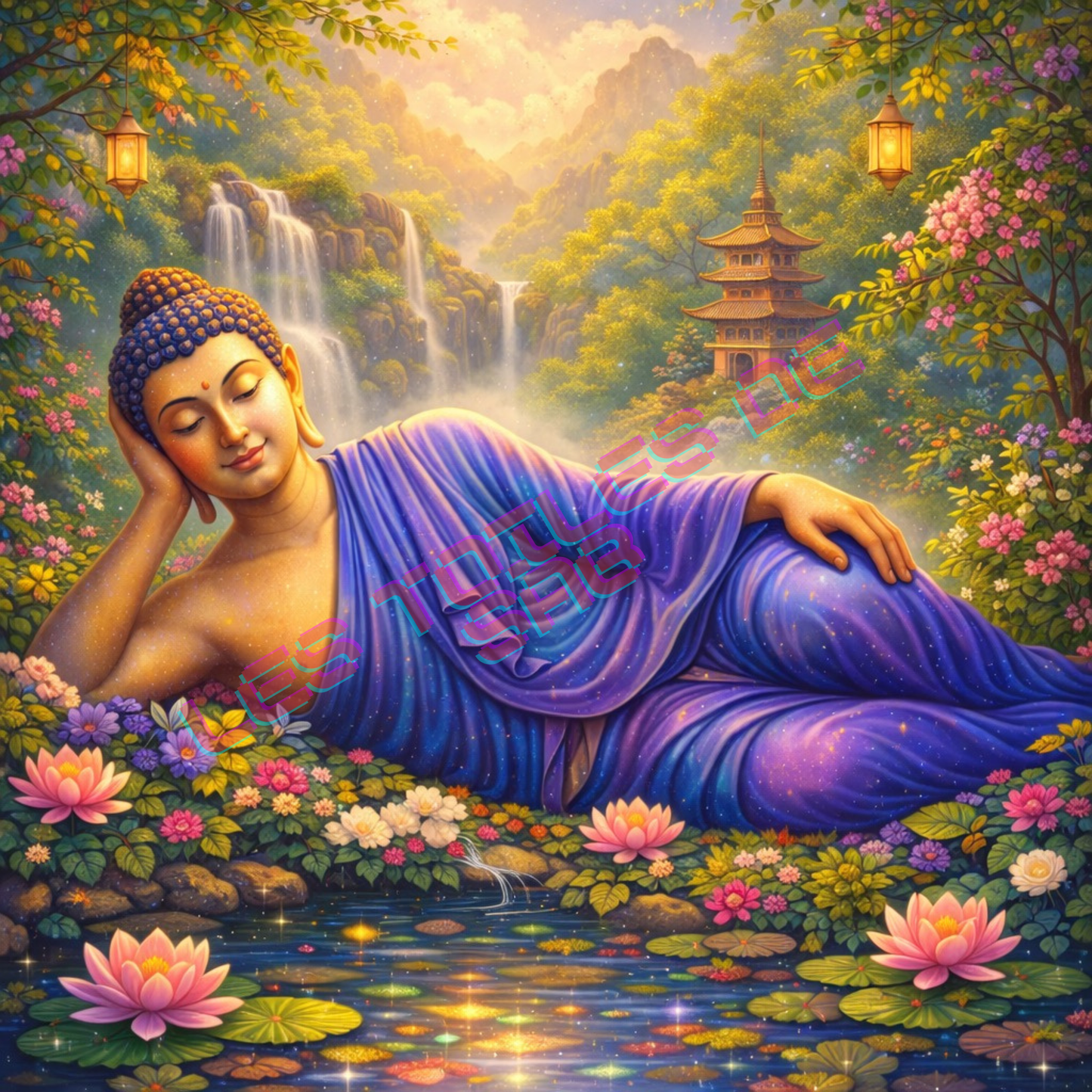 Le Sommeil Paisible du Nirvana