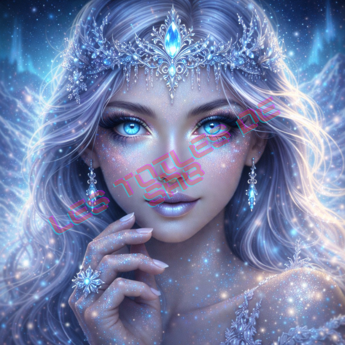 La Reine des Glaces Éternelles