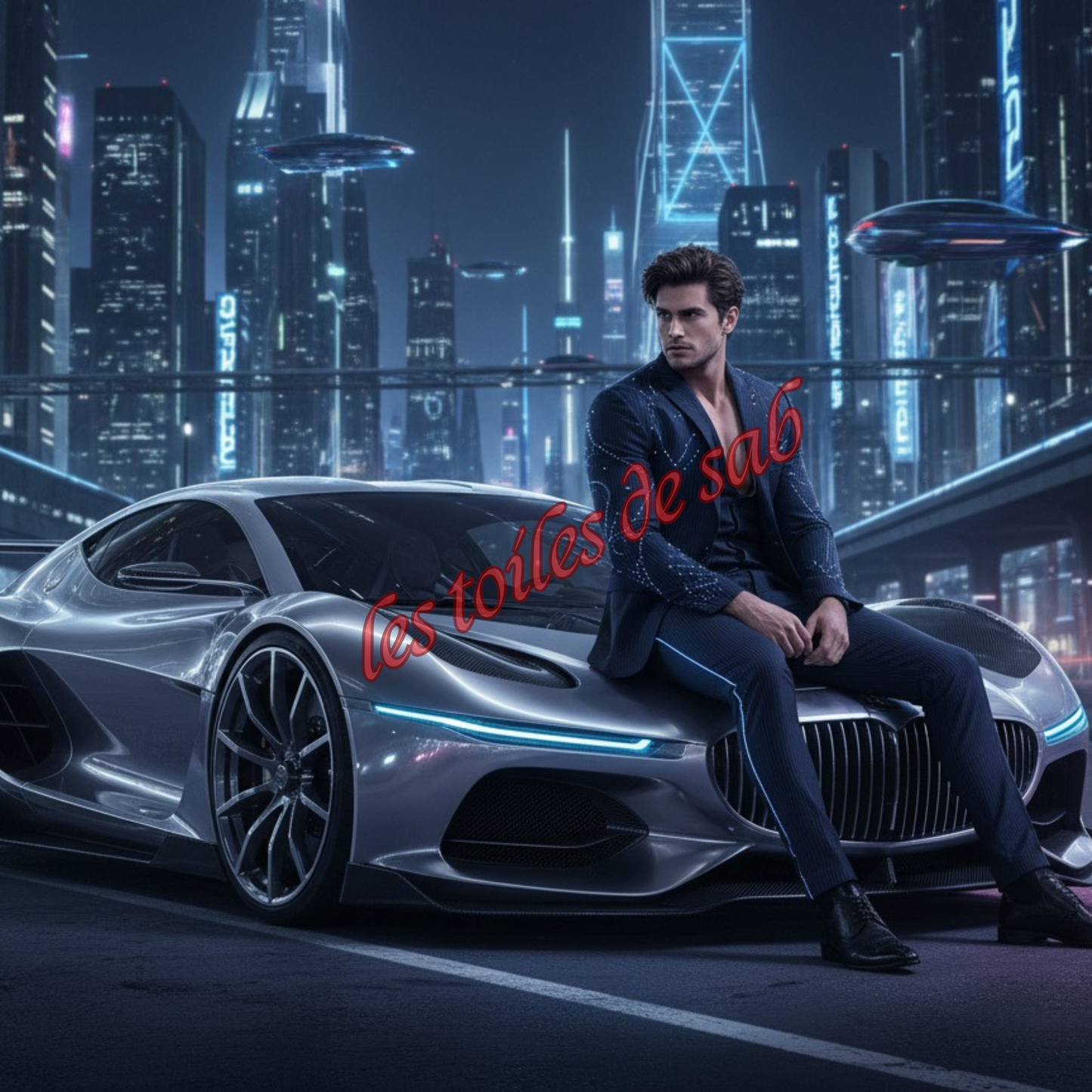 l'héritier du futur