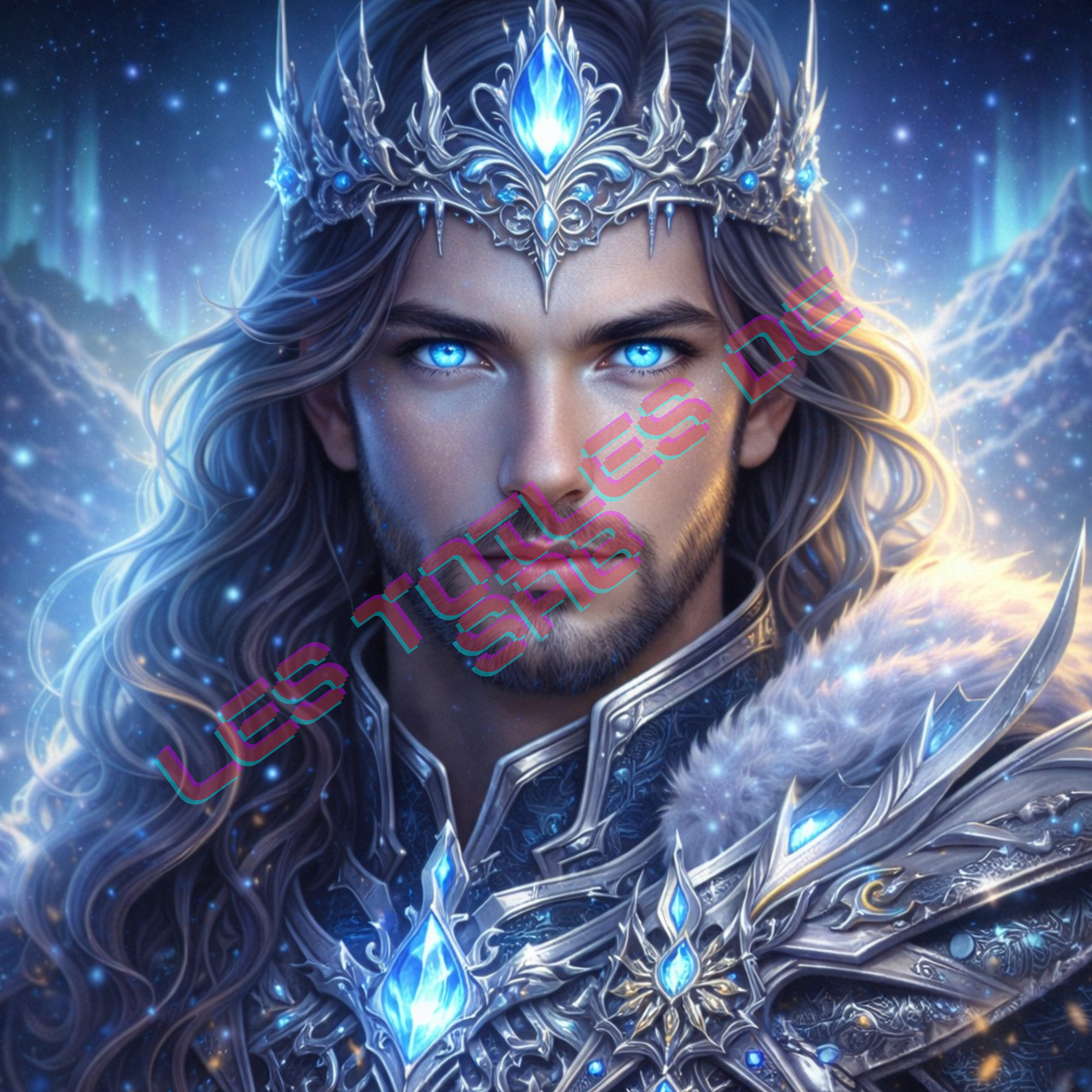 Le Gardien du Royaume Gelé