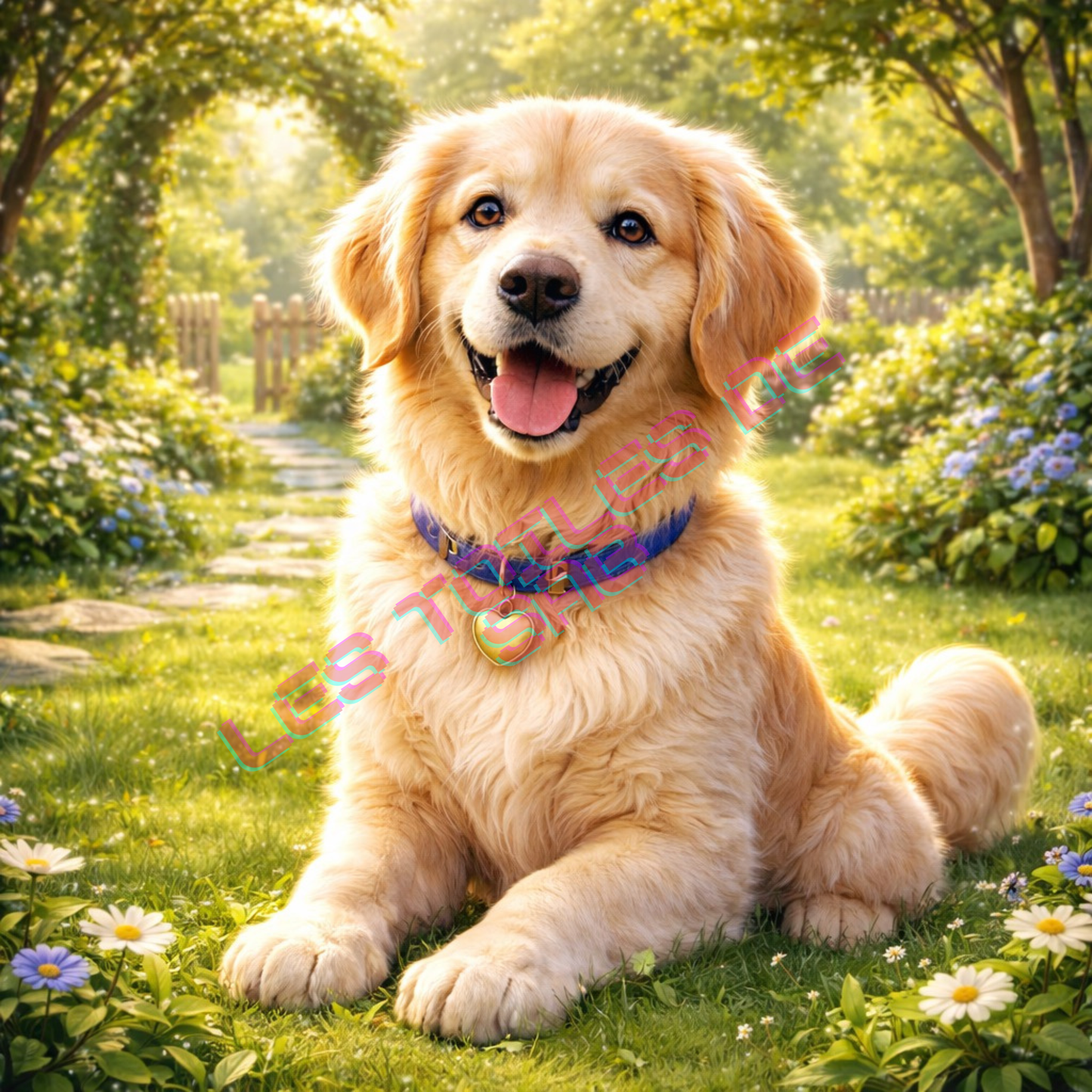 Bonheur à Quatre Pattes