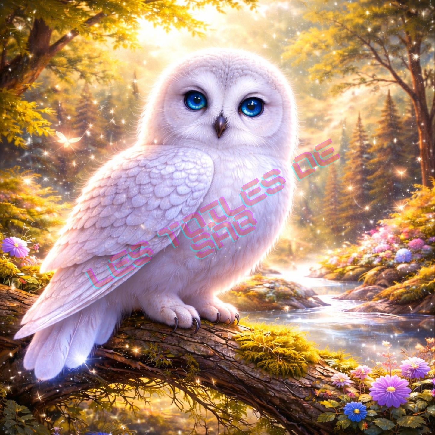 L’Ange de la Forêt