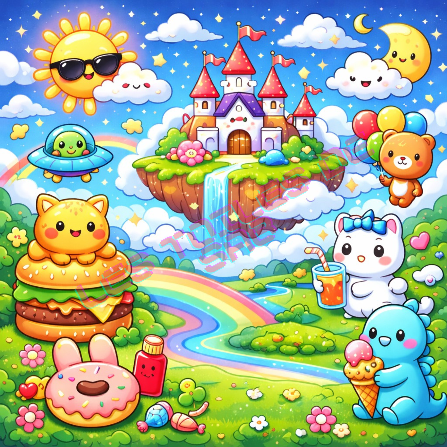 Le Royaume des Bisounuages