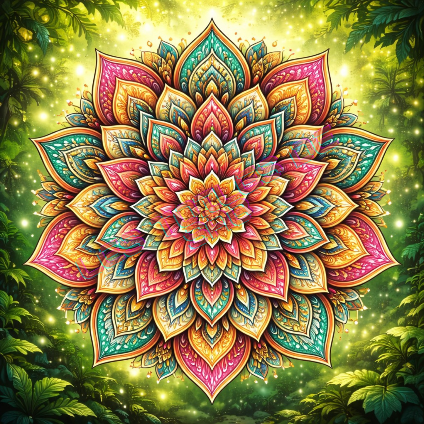 Lumière de la Nature