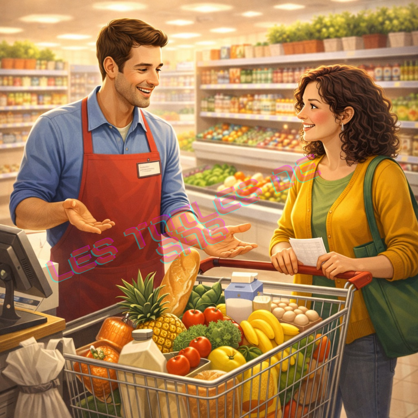 La vie de tous les jours