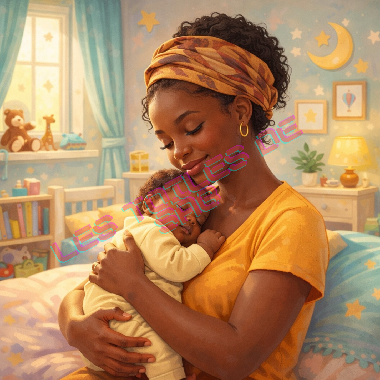 Douce nuit, mon trésor