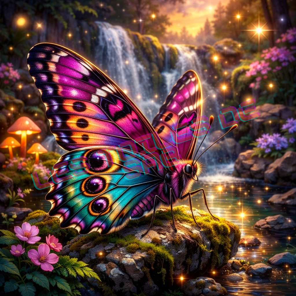 L’Aile des Mondes Secrets