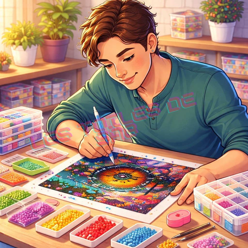 Au centre de la lumière