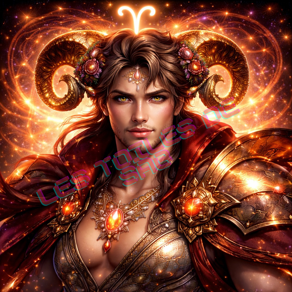 Azharel, Seigneur de l’Aube Ardente
