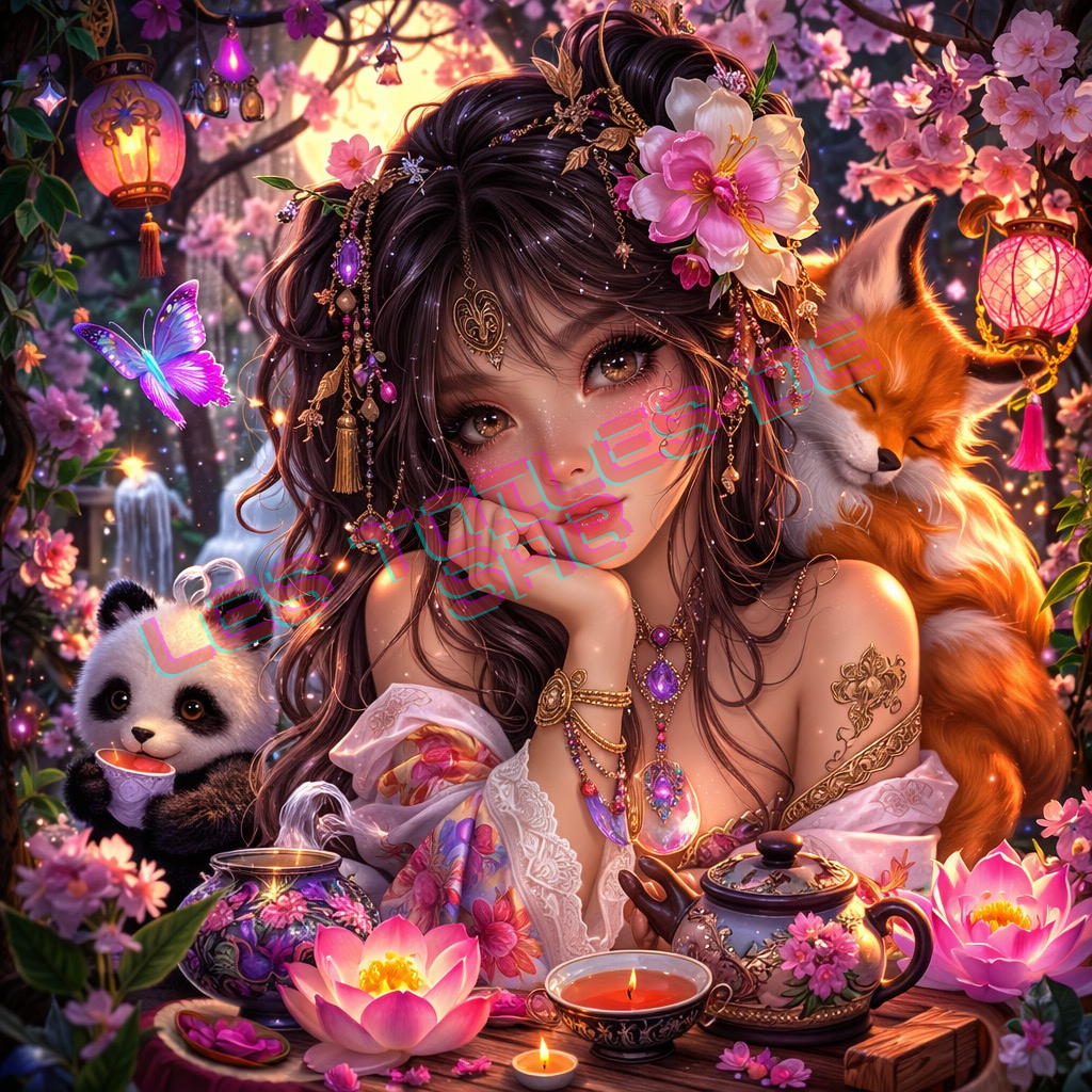 L’Esprit de la Nature
