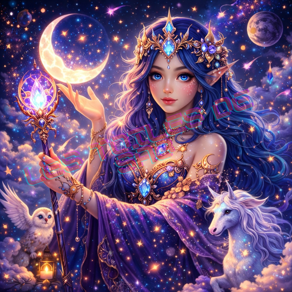 La Gardienne des Constellations