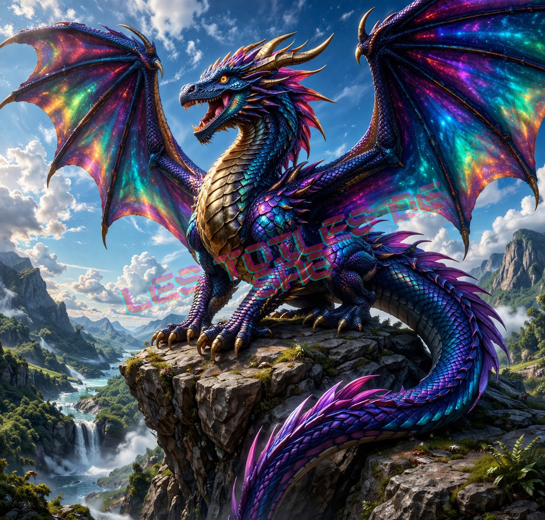 Aetherion, Gardien des Cieux