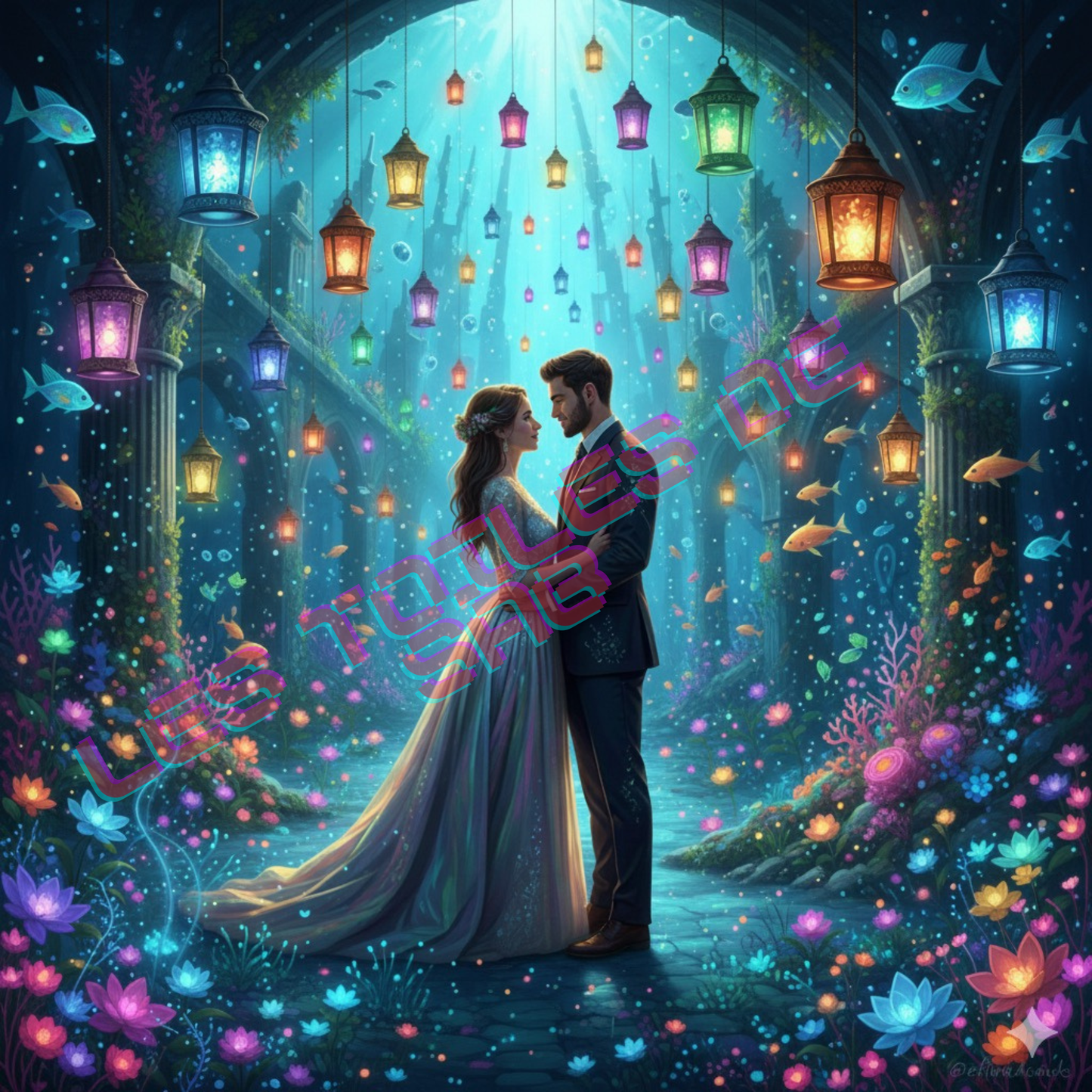 Céleste & Aël Le serment des lumières