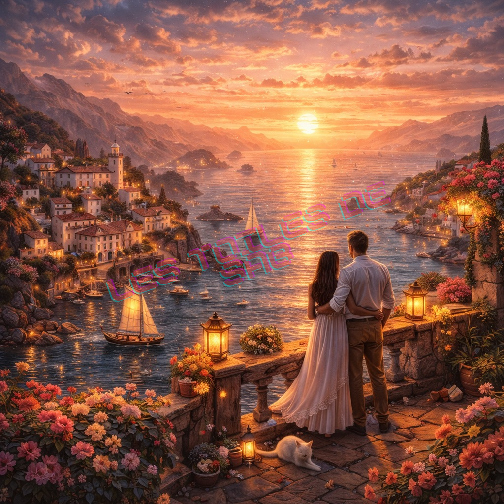 Amour au Couchant Méditerranéen