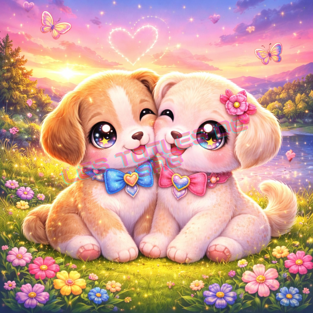 Amour à Quatre Pattes
