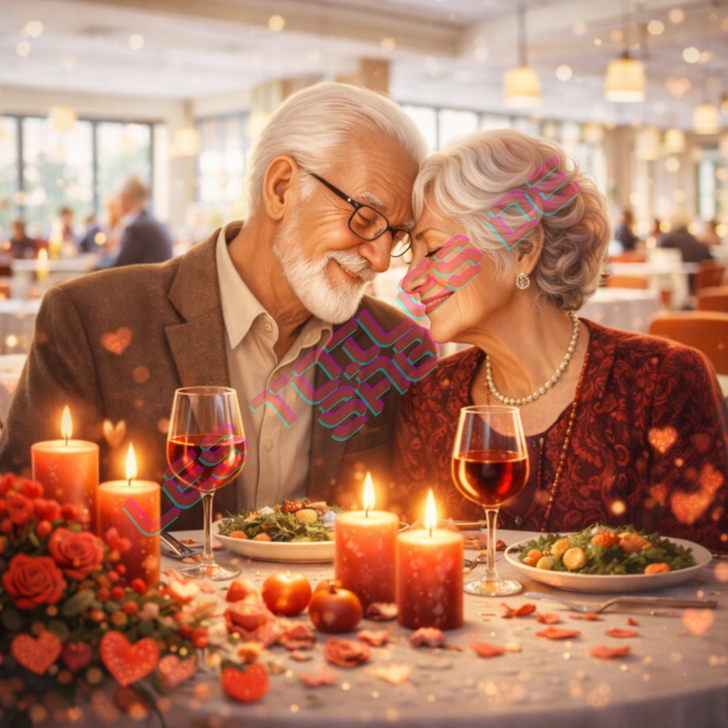 l'amour au fil des ans