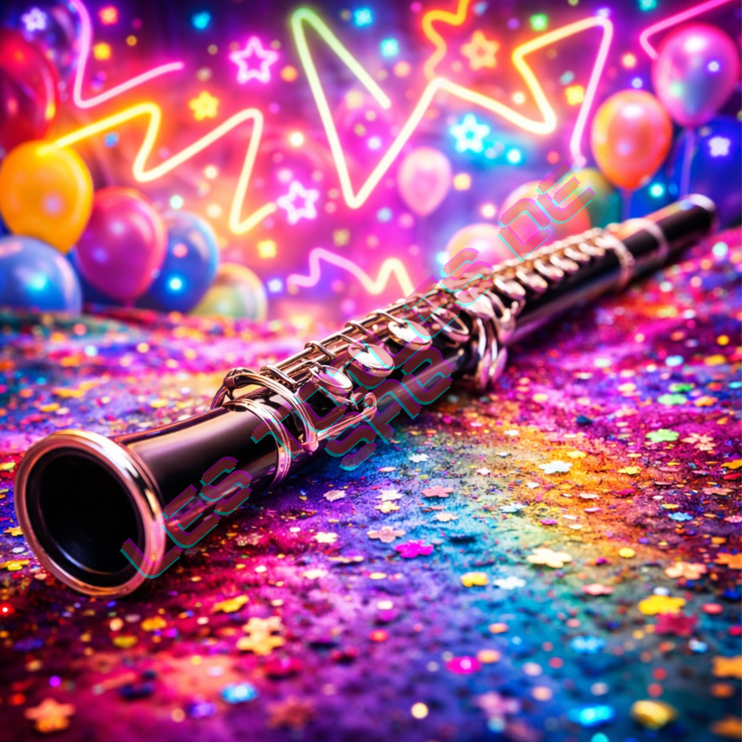 symphonie de lumière