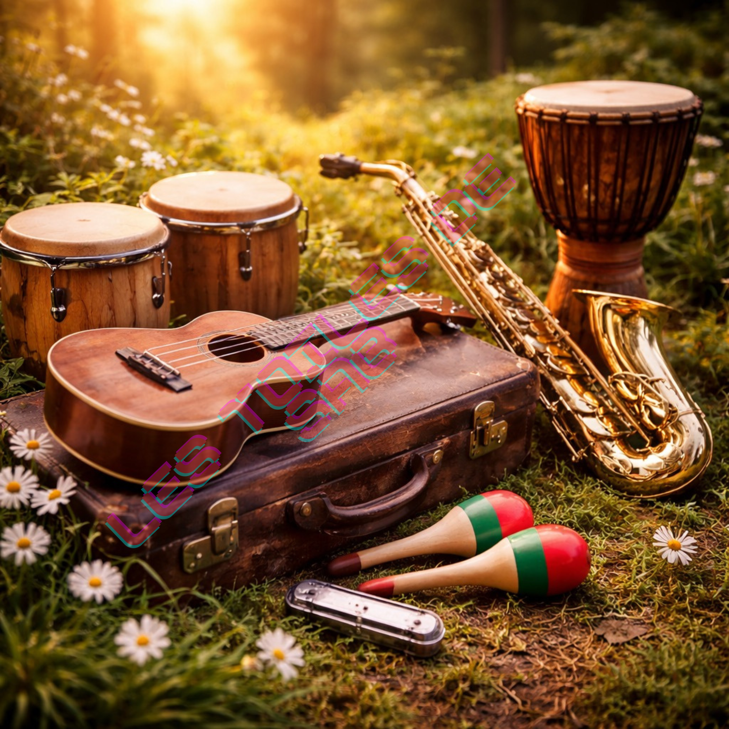 mélodie au soleil levant