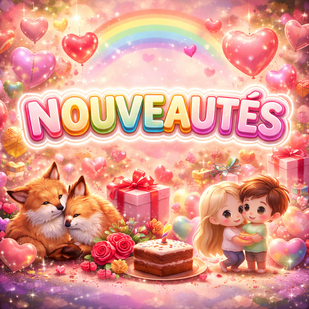 nouveautés