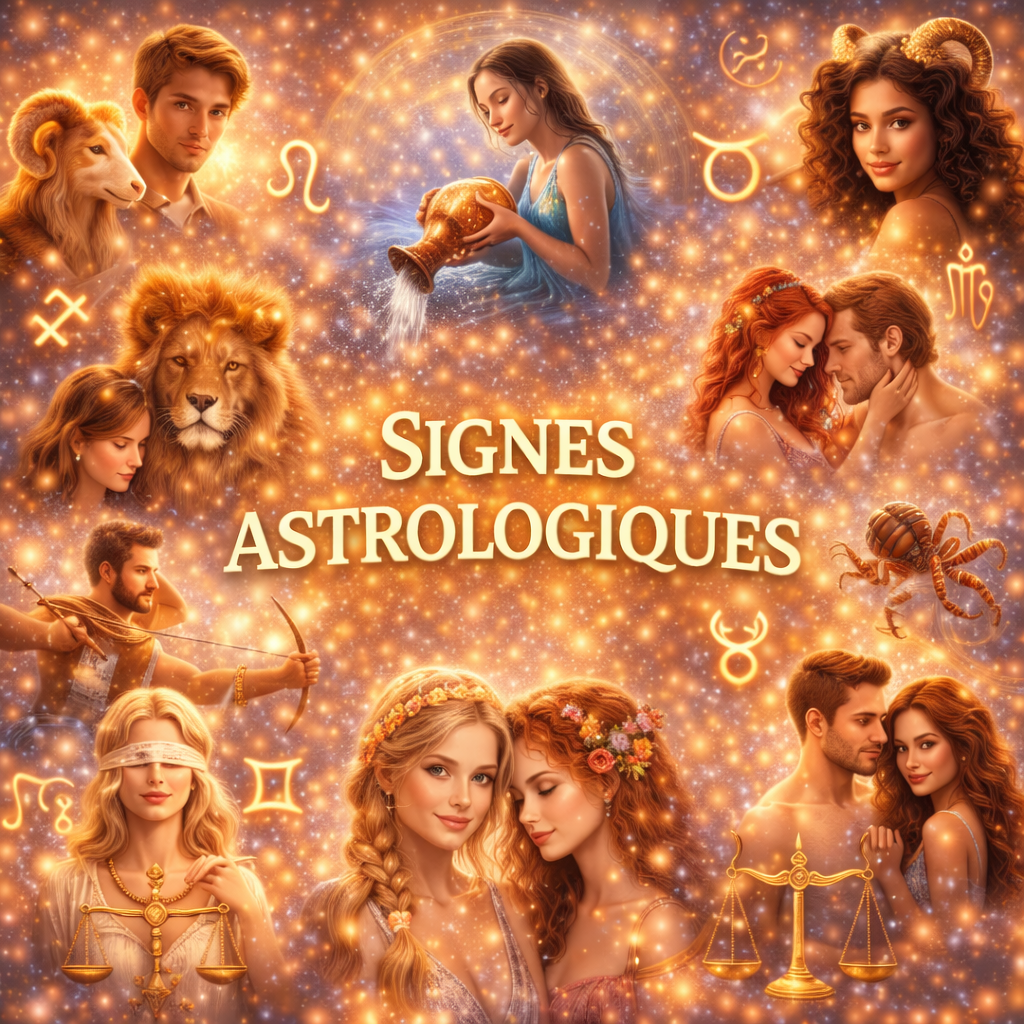 signes astrologiques