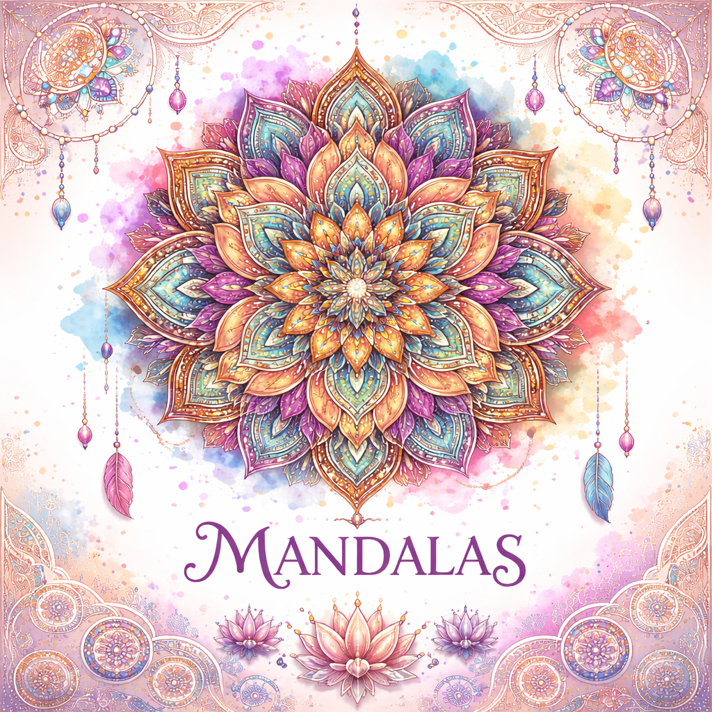 mandalas