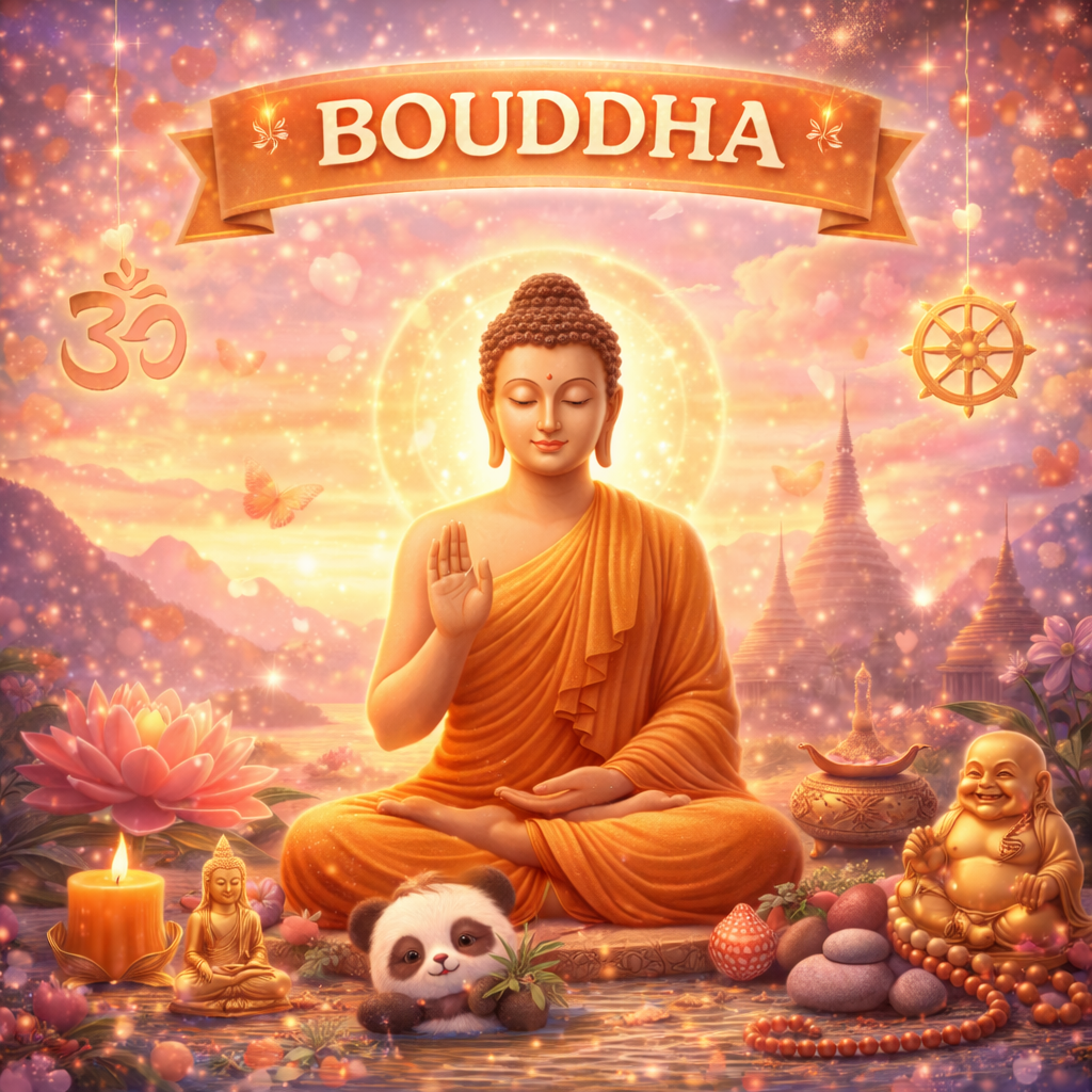 bouddha