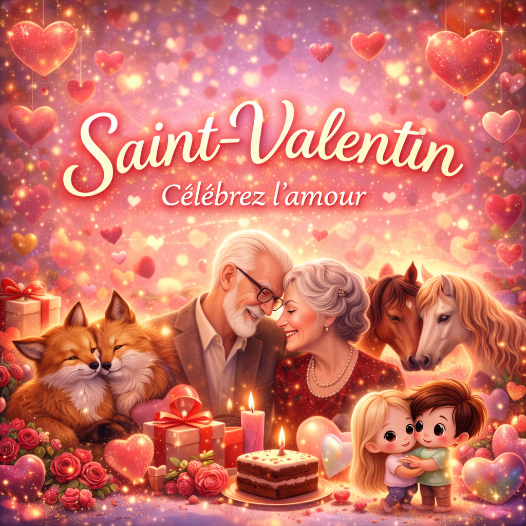 saint valentin