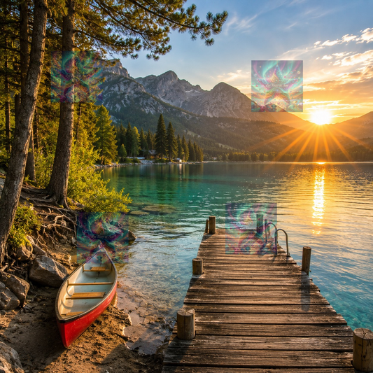 Le Lac des Montagnes