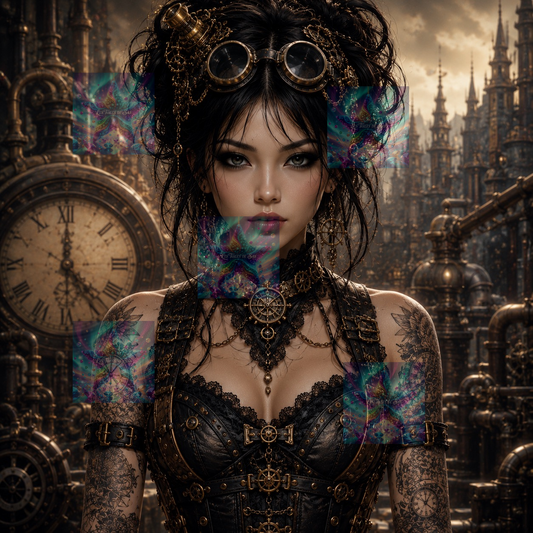 La Gardienne du Temps