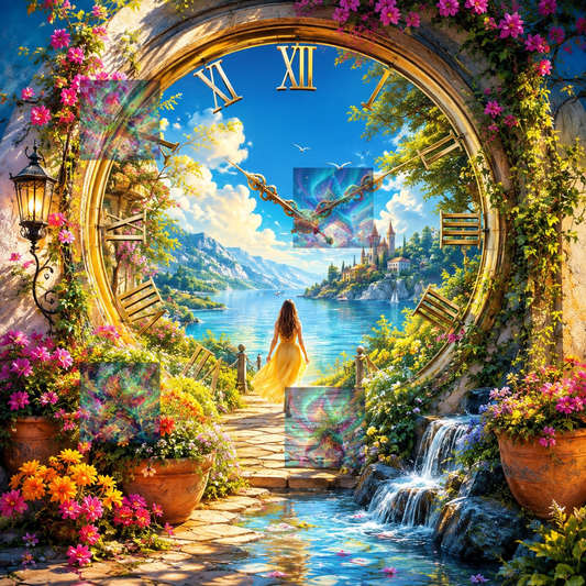 La Porte des Heures Enchantées