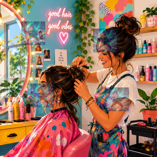 Le salon des Belles Humeurs