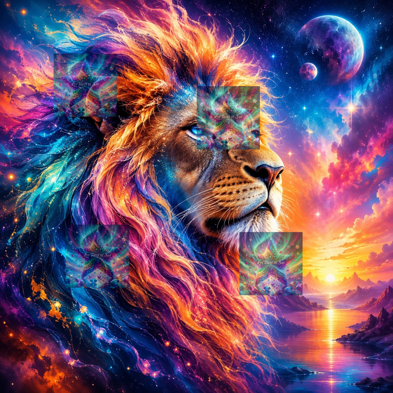 Le Roi des Étoiles