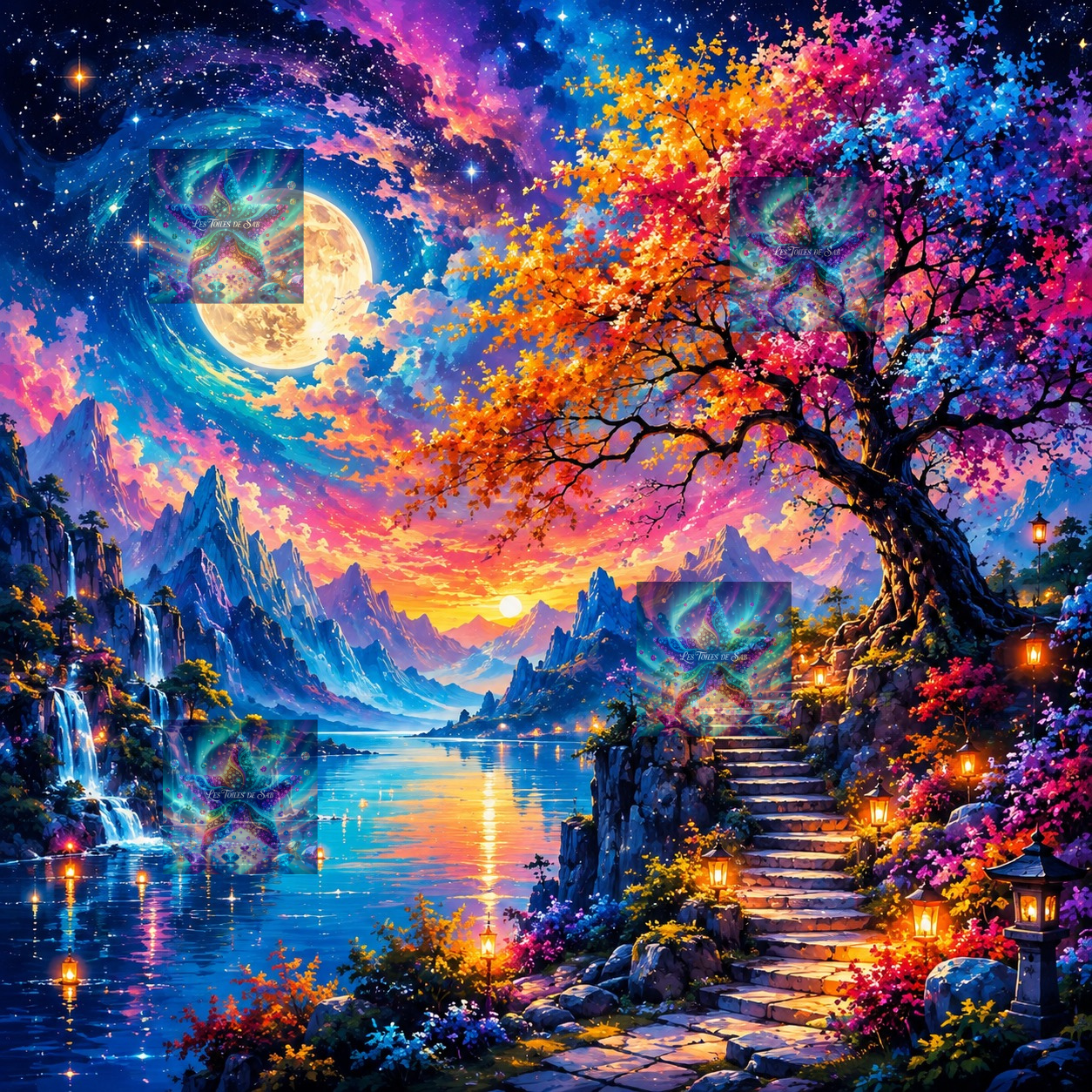 Le Chemin des Rêves