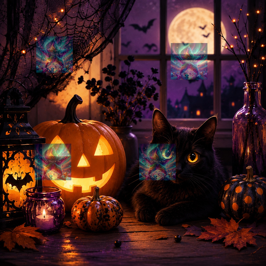 Le Chat Noir de Minuit
