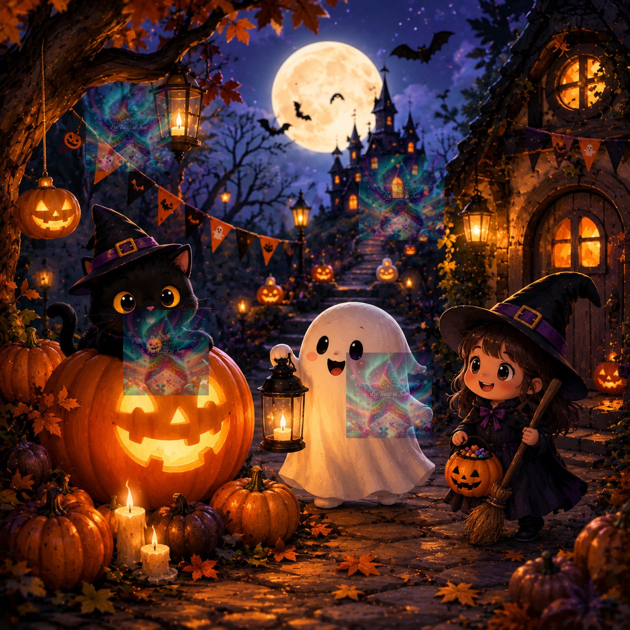 La Nuit des Petits Sortilèges