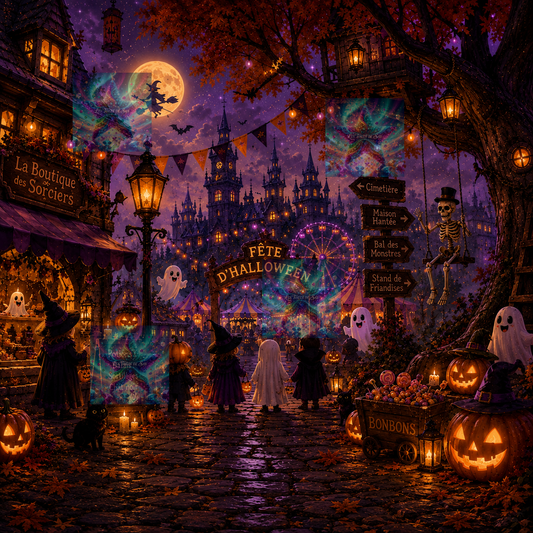 La Fête des Sorciers