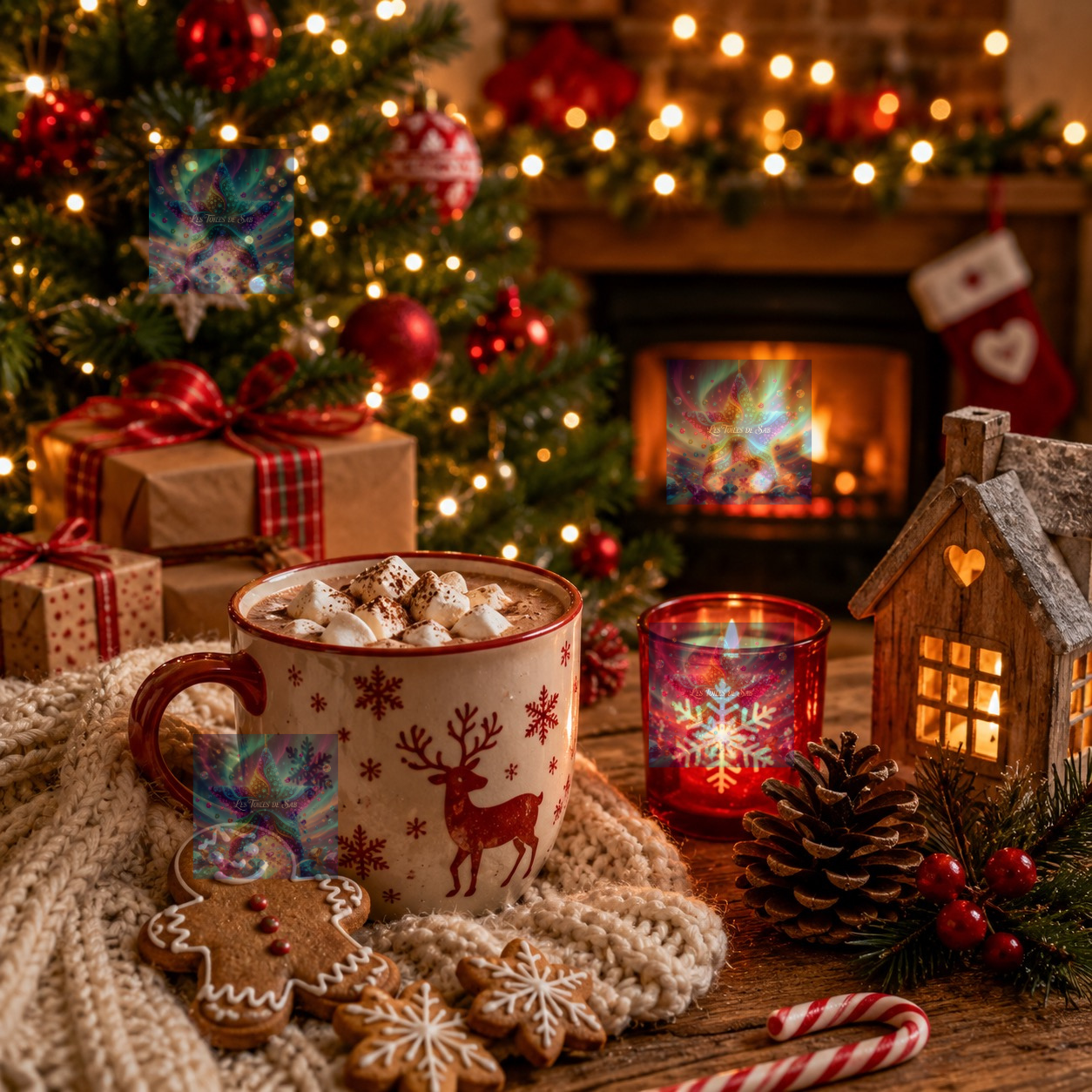 Douce Veillée de Noël